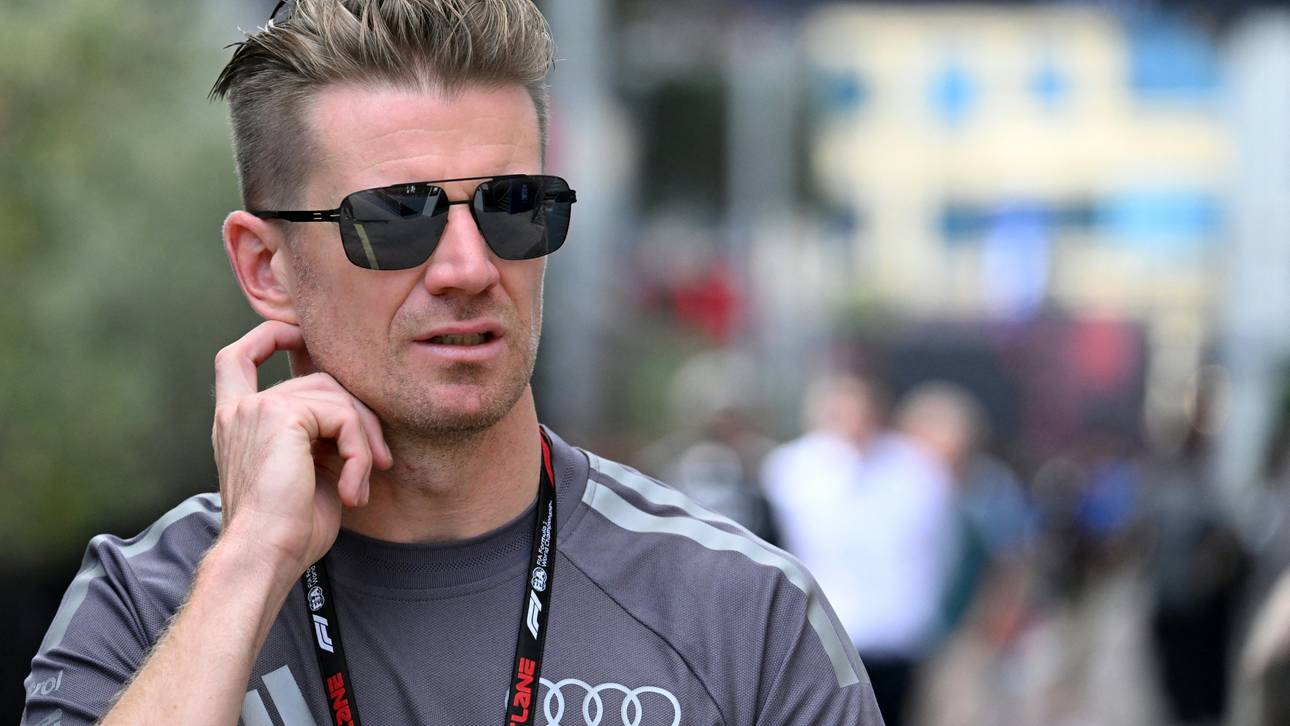 Keine Diskussion um 2027: Audi „sehr glücklich“ mit Hülkenberg