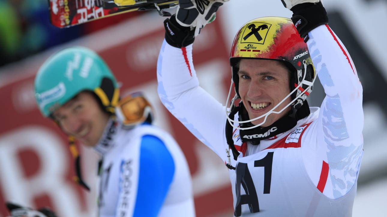 Hirscher: „Neureuther ist ein Genie“