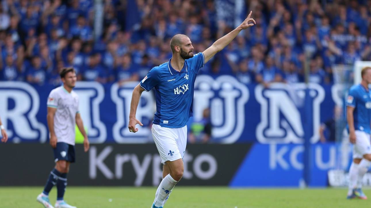 Darmstadt verlängert mit Verteidiger