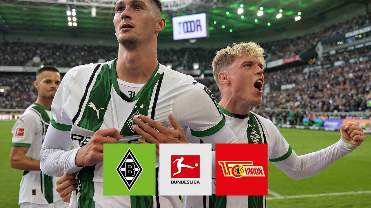 Verletzungsschock für Gladbach