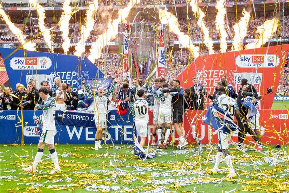 Ein Fußball-Mythos hat sich neu erfunden
