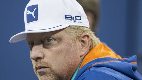 Boris Becker nimmt einen Monat nach seiner Haftentlassung die Arbeit für Eurosport wieder auf. 