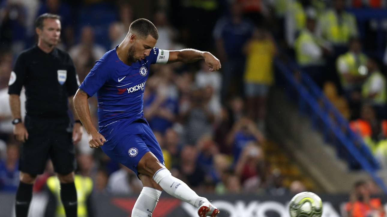 Chelsea und Liverpool feiern Siege