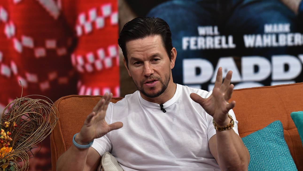 Auch Hollywood-Schauspieler Mark Wahlberg weist die Vorwürfe zurück