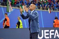 Italien-Coach macht schweren Vorwurf