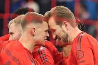 Irre Bilanz! Kane und Kimmich widersprechen sich