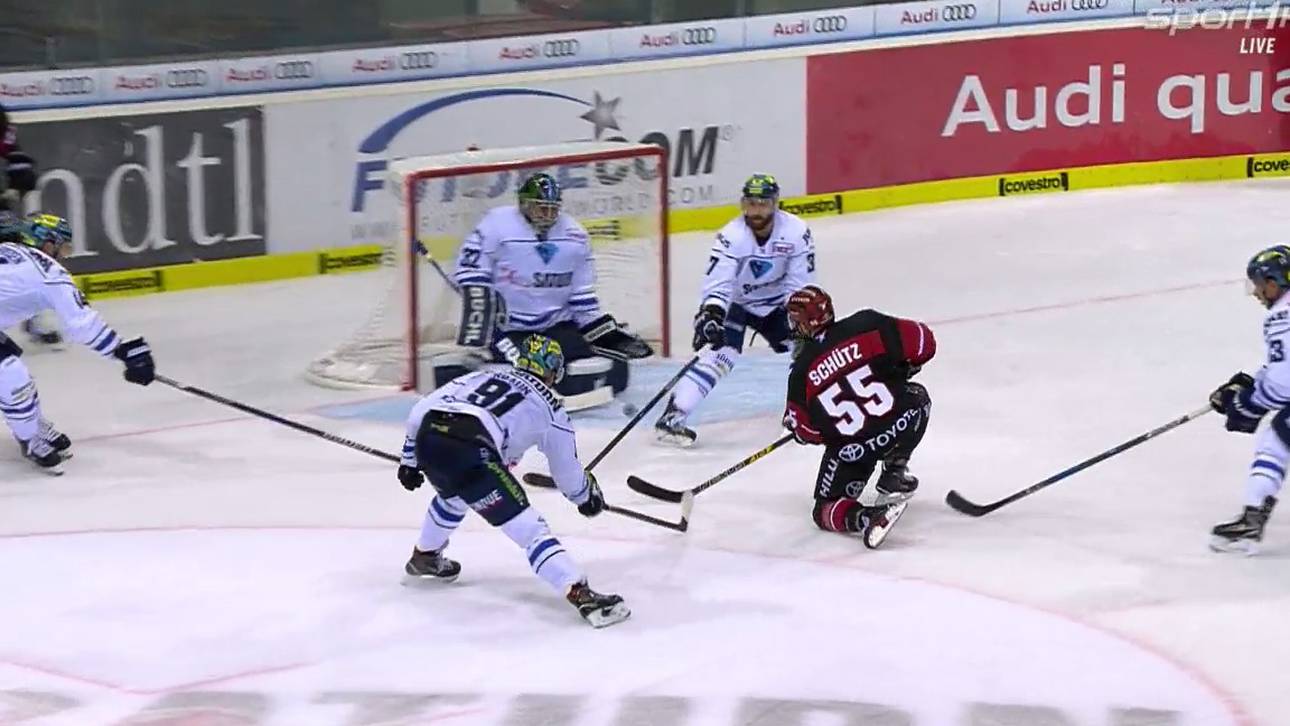 Kölner Haie fertigen Ingolstadt ab