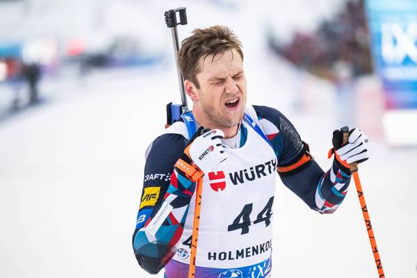 Biathlon-Star schimpft: "Ja, ich bin angepisst"