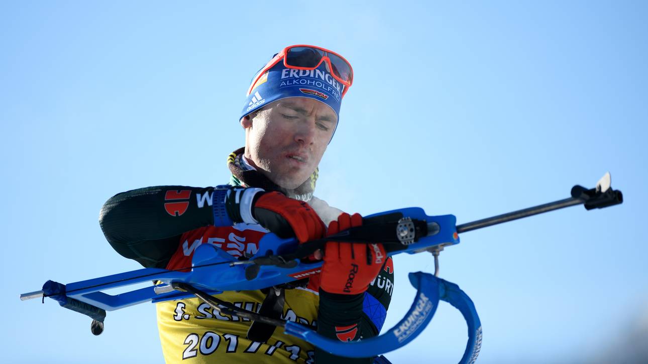 Schempp schrammt am Podest vorbei