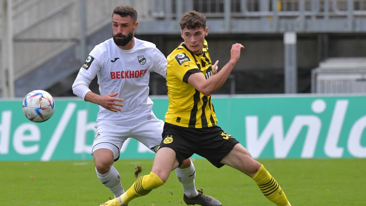 Bochum verpflichtet Moritz Broschinski aus der U23 von Borussia Dortmund