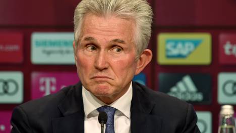 Jupp Heynckes will den Bayern zunächst wieder einen neuen Mannschaftsgeist einhauchen