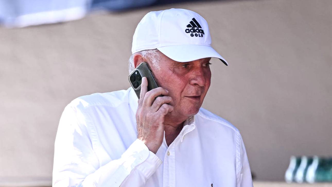 Uli Hoeneß rief Bundesliga-Trainer an