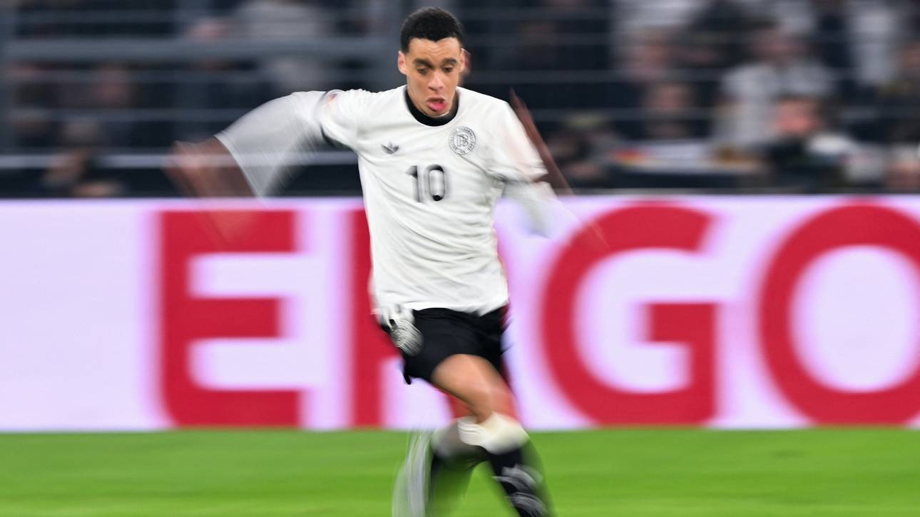 Besondere DFB-Maßnahme für Musiala