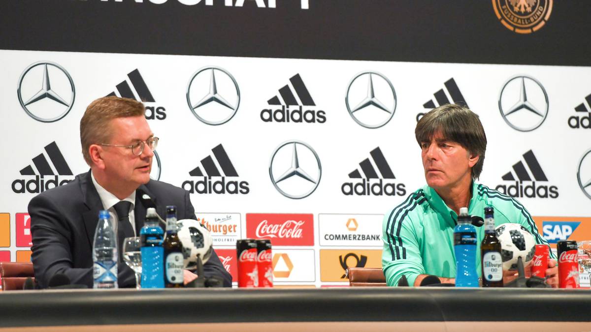 Schließlich allerdings beschloss Löw: Er macht weiter - und geht nun die neue Herausforderung Nations League und die Qualifikation für die EM 2020 an