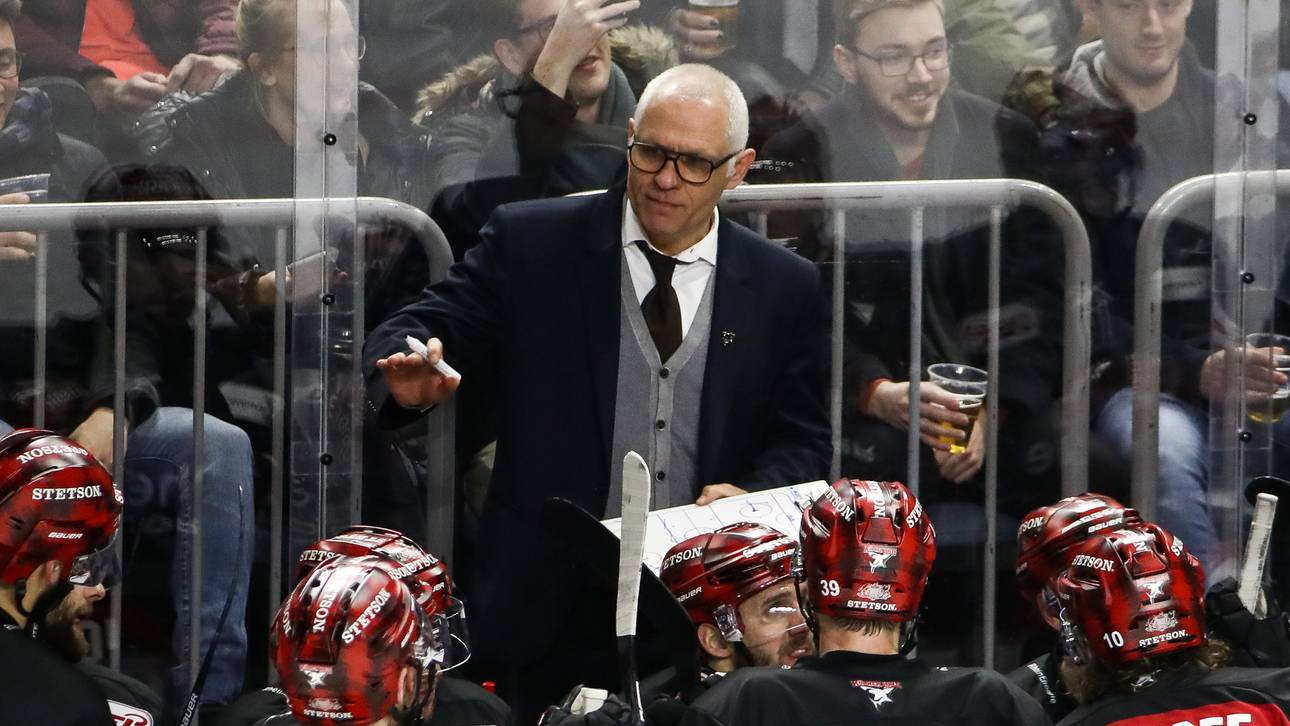 Haie feuern Coach Draisaitl