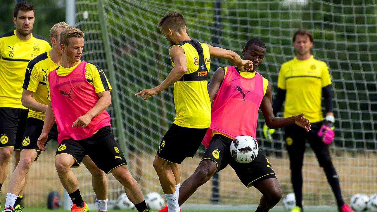 Watzke: „Haben zu viele Spieler“