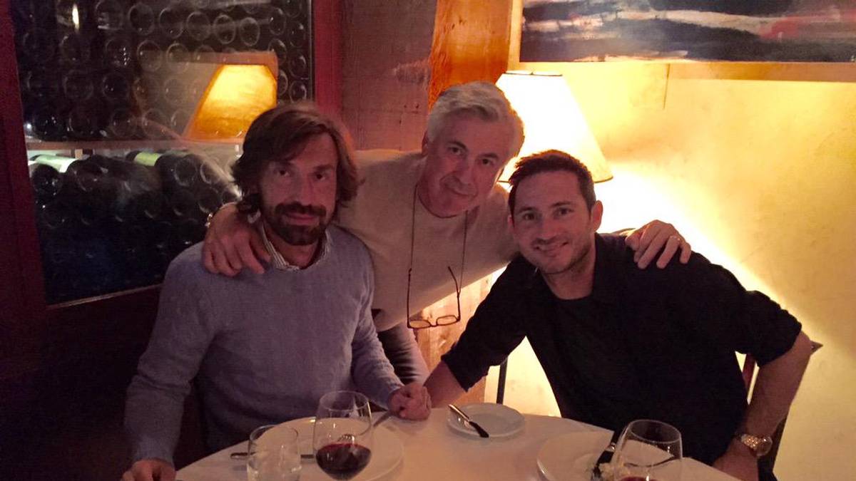 DIE GENUSSLUST: Ancelotti ist wie sein Vorgänger ein Weltmann, der gern mit anderen Weltmännern einen guten Rotwein trinkt. Kulinarisch langt er aber ein bisschen mehr als der asketische Guardiola zu. Seine Lieblingsspeisen: Tortellini mit Mortadella-Füllung, gut gesoßtes Tellerfleisch