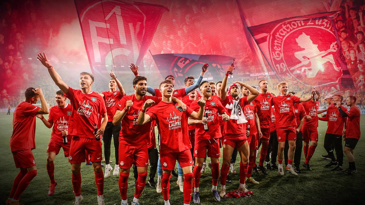 Kaiserslautern holt neuen Keeper