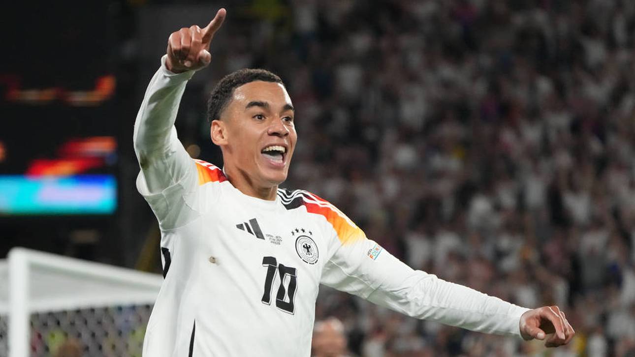 Deutschland erreicht EM-Viertelfinale