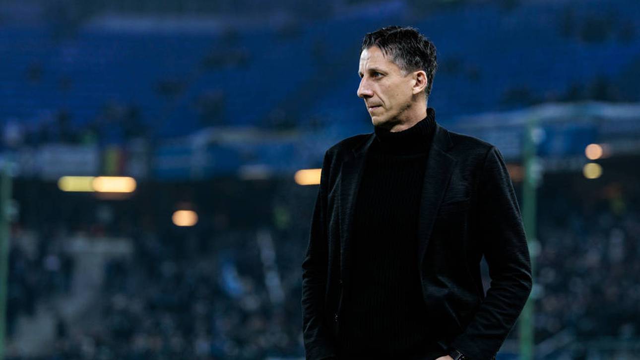 Christian Keller verurteilte die Gewaltszenen in Hamburg