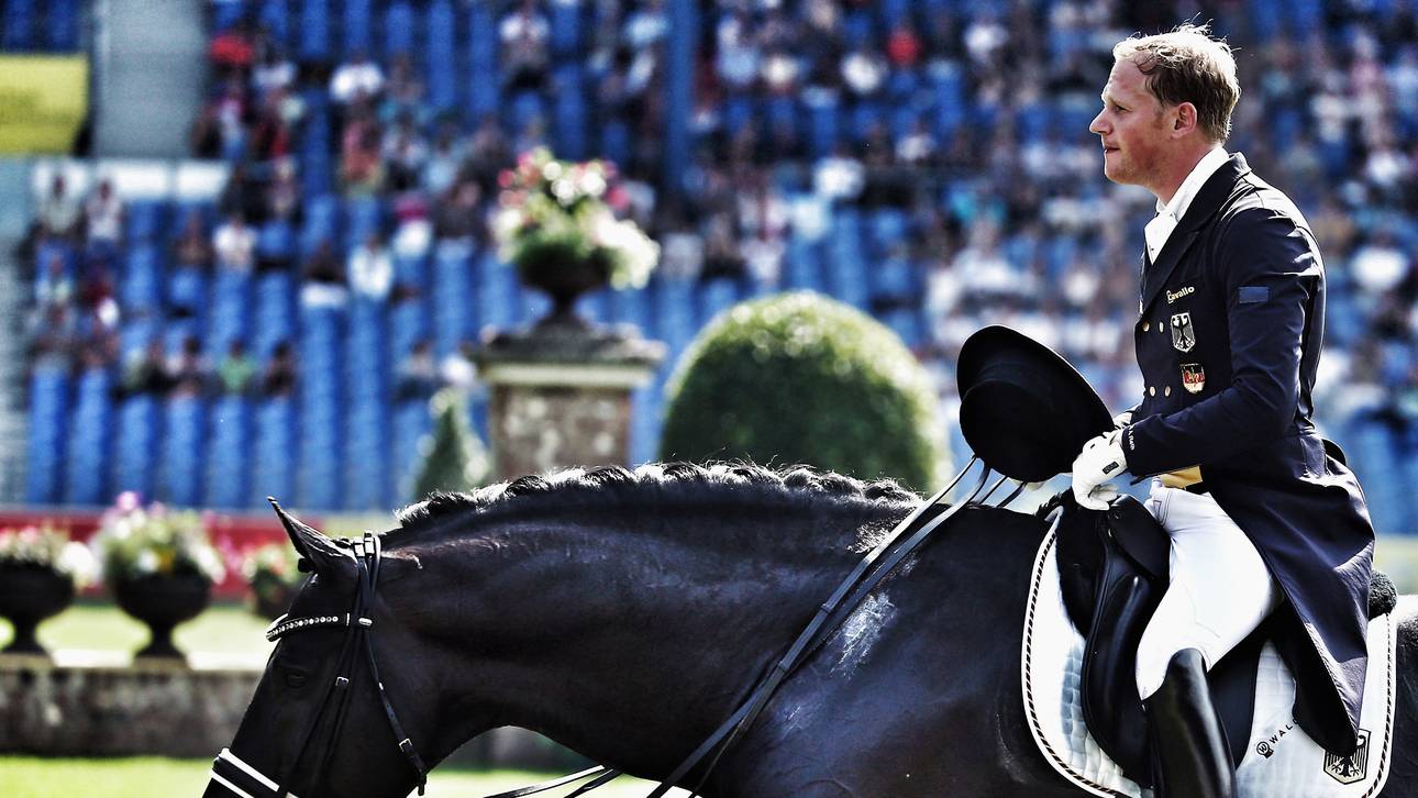 EM-Aus für Totilas und Rath