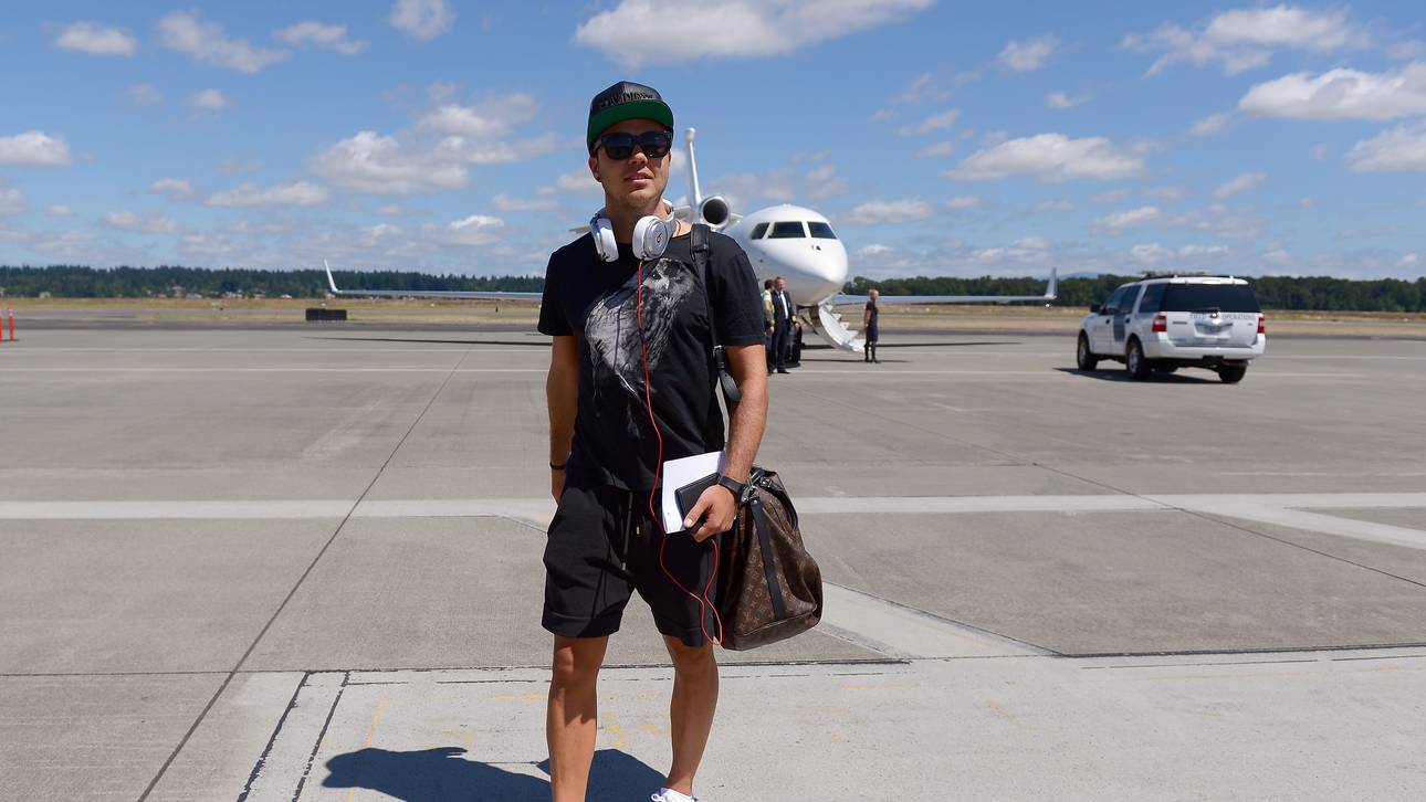 Götze bedankt sich für Sammers Lob