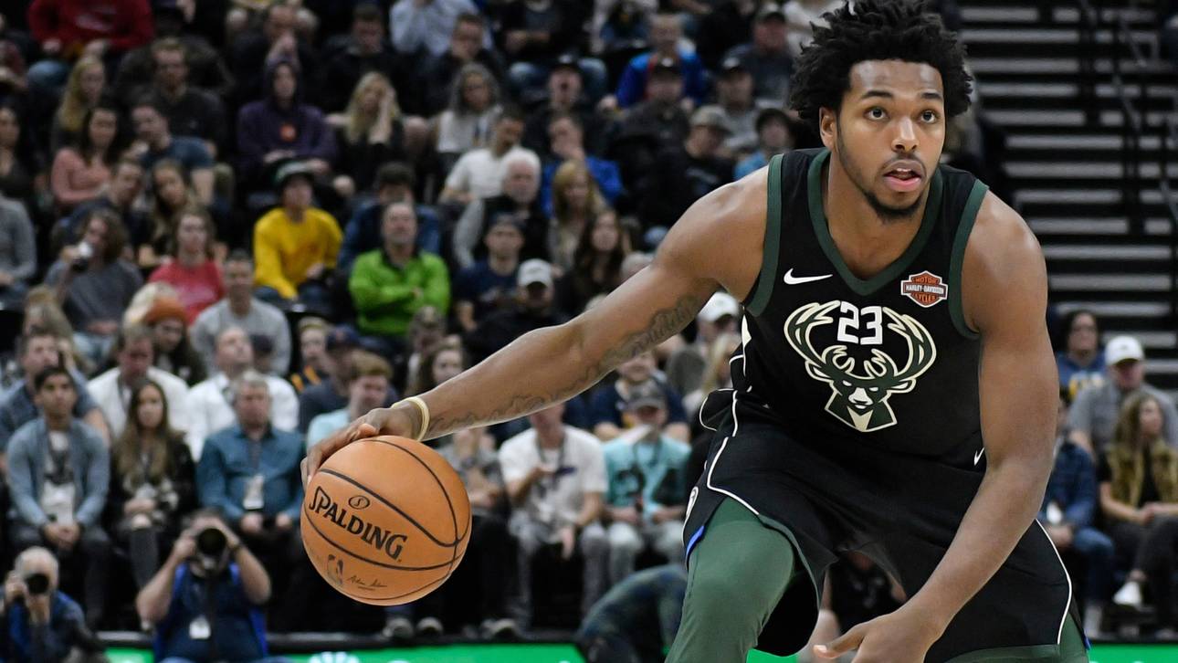 Polizei attackiert NBA-Profi