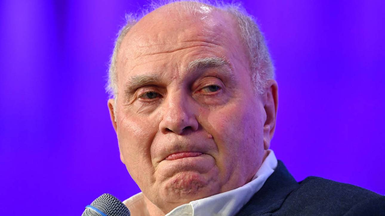 Uli Hoeneß glaubt an den Verbleib von Dayot Upamecano