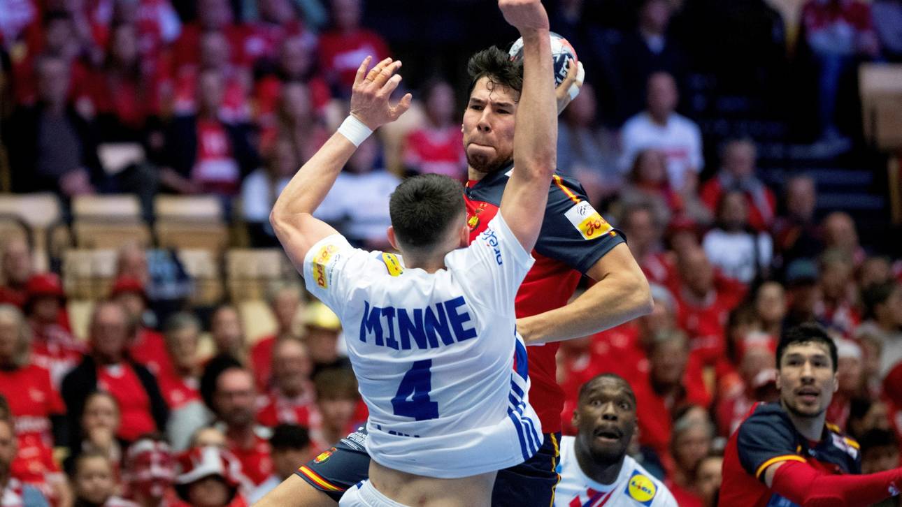 Nächster Dujshebaev in die Bundesliga