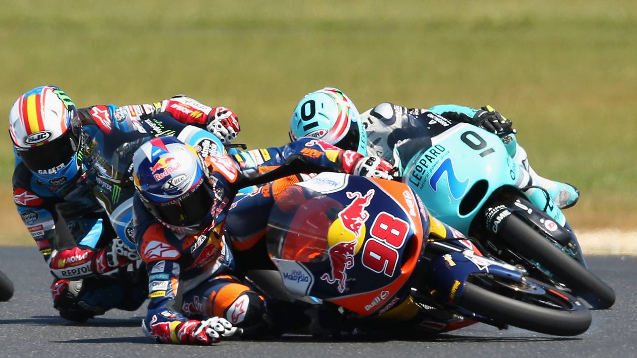 Großer Preis von Tschechien gerettet