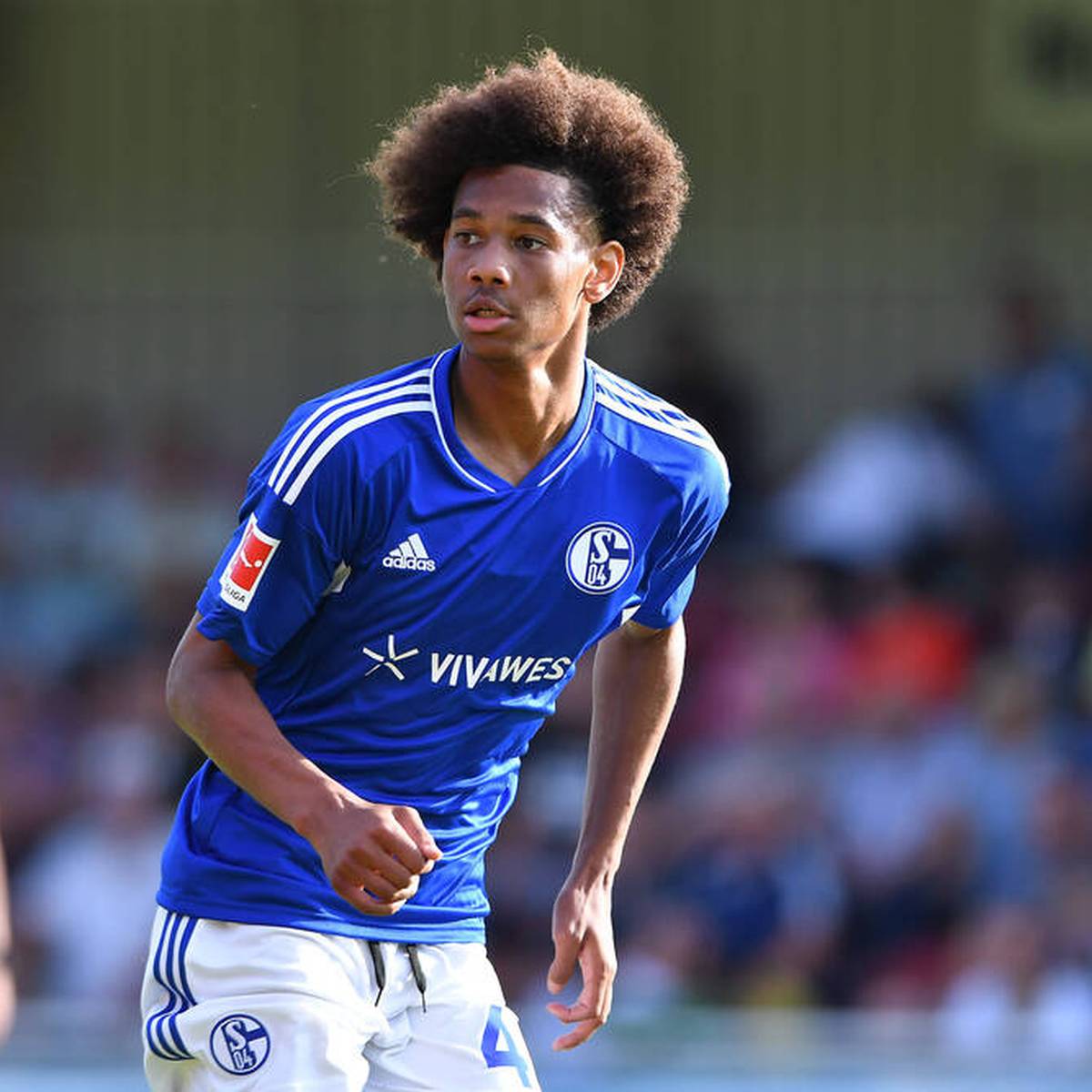 Sanés Bruder feiert Debüt bei Schalke-Profis