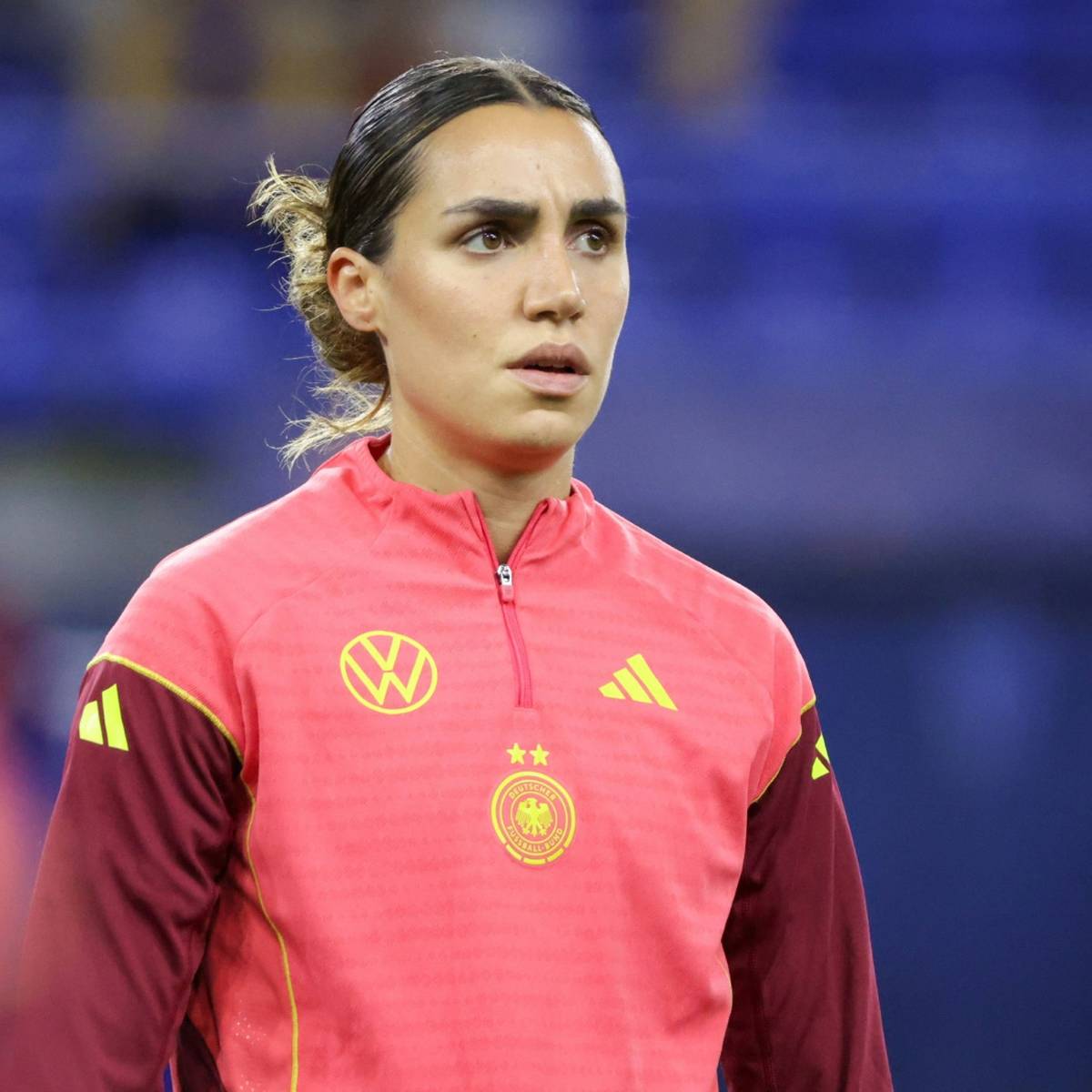 DFB-Frauen reagieren auf „Beschwerden“