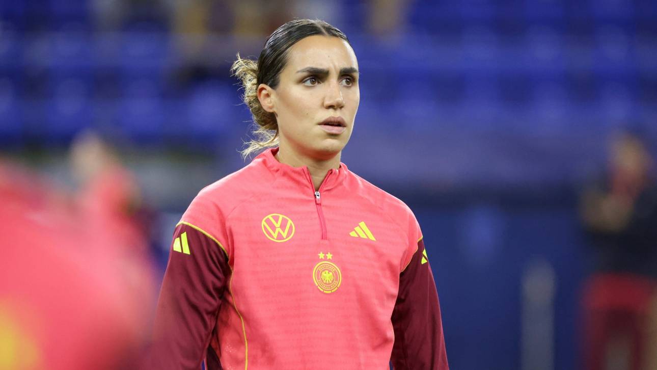 DFB-Frauen reagieren auf „Beschwerden“