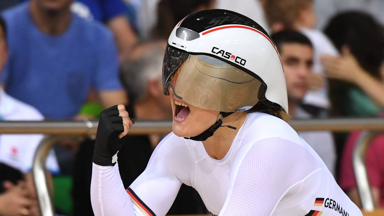 Keirin: Vogel zieht ins Halbfinale ein