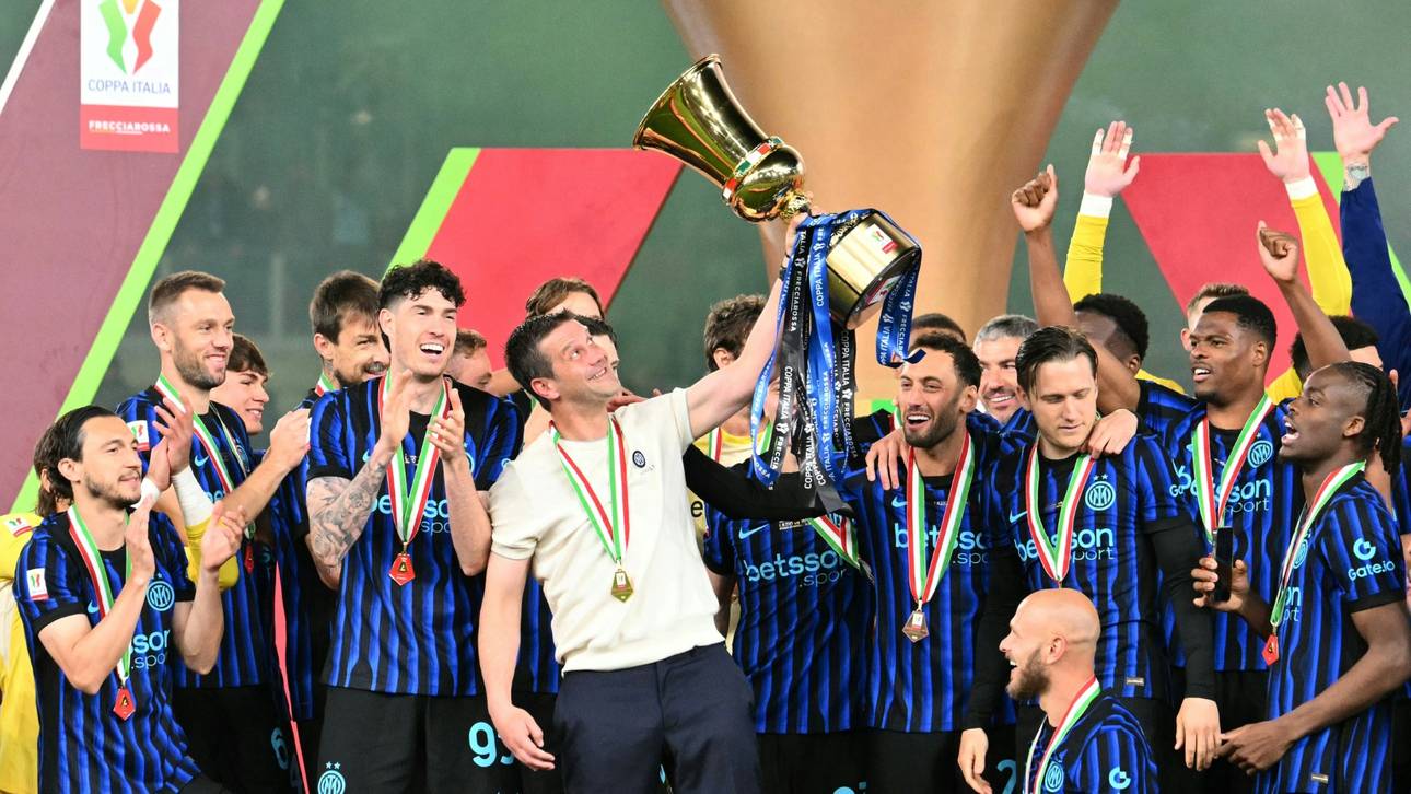 Meistertrainer verlängert bei Inter