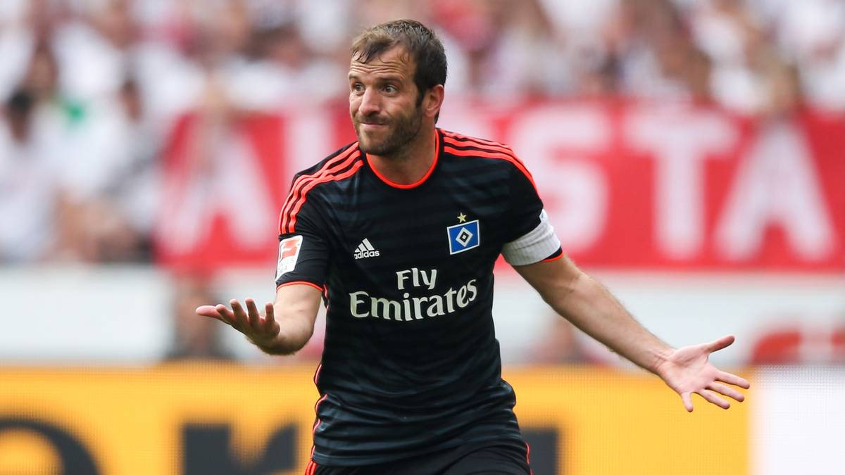 RAFAEL VAN DEN VAART