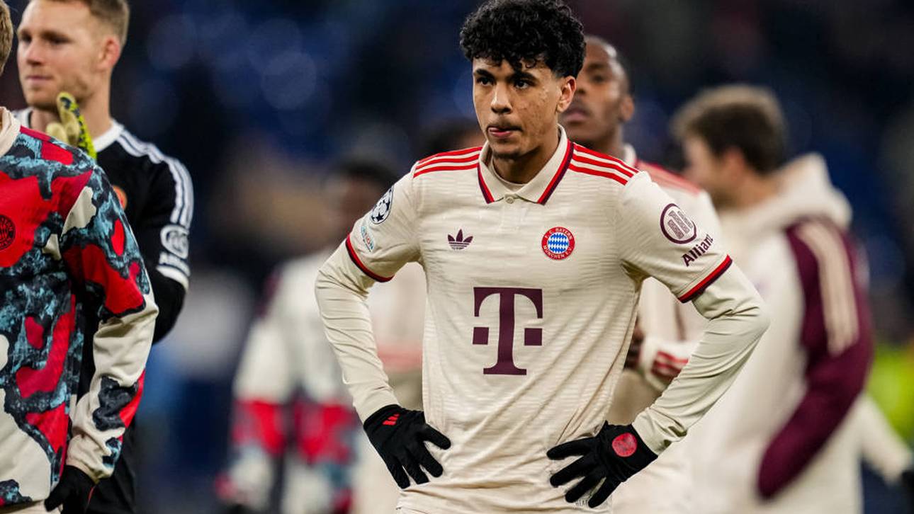 Premiere für zwei Bayern-Youngster