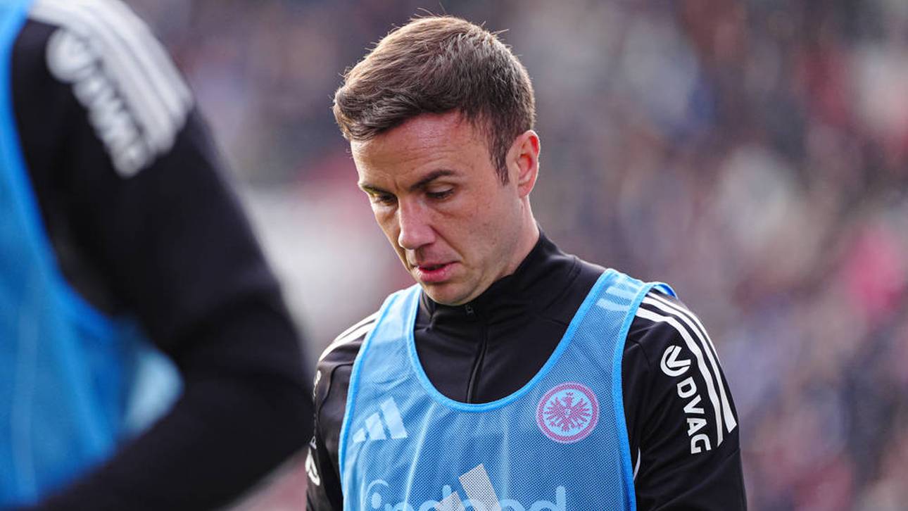 Bitterer Rückschlag für Götze