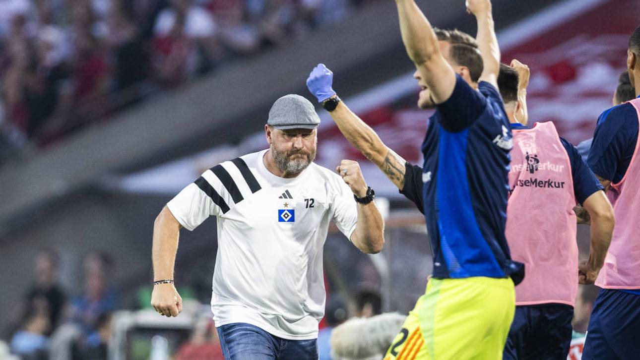 Emotionale Rückkehr – Baumgart jubelt!