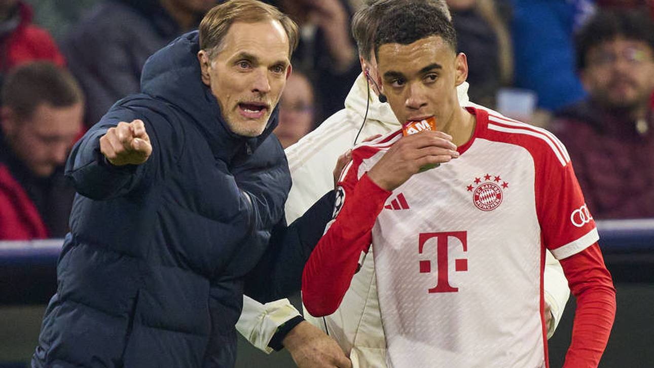 Ikone schwärmt von Musiala