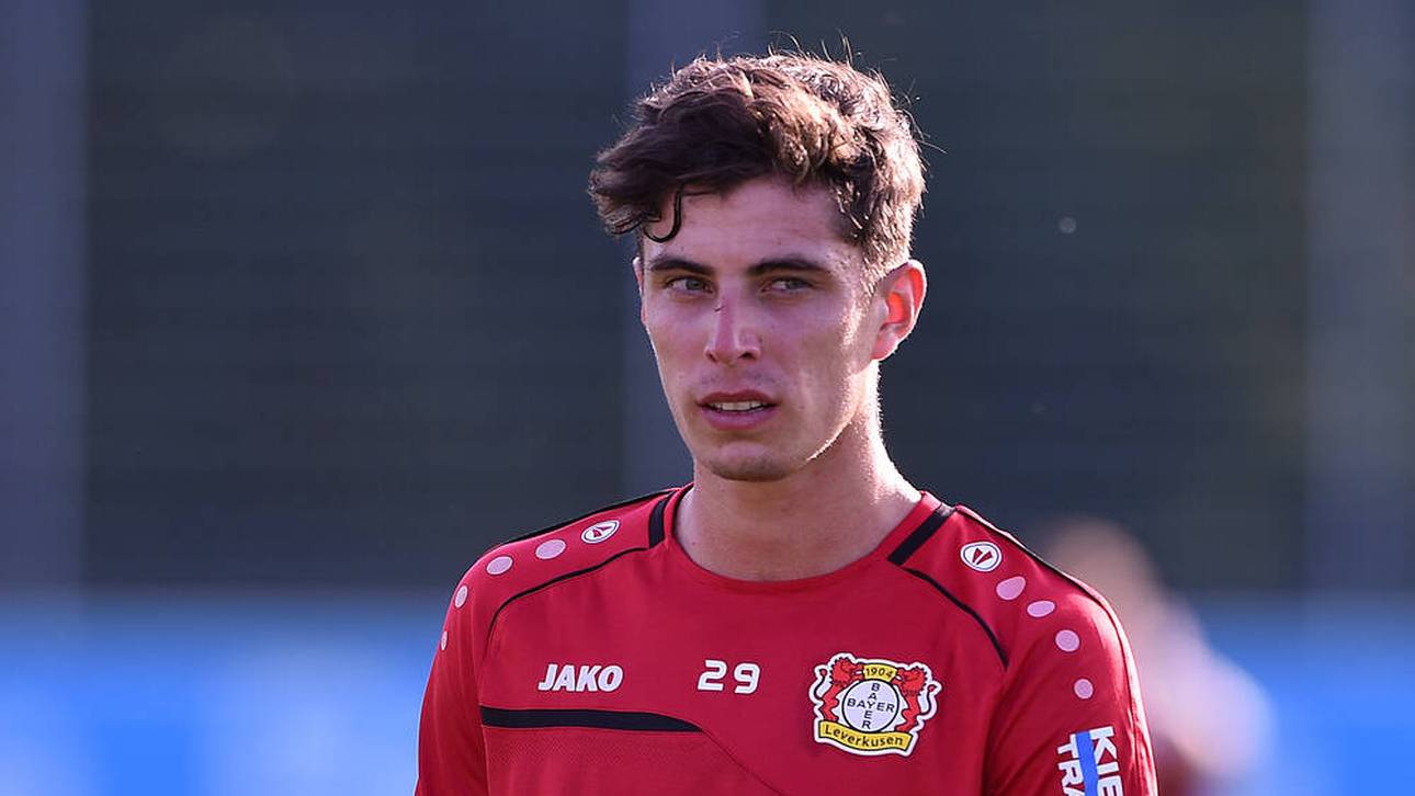 Warum Havertz nicht zu Real ging