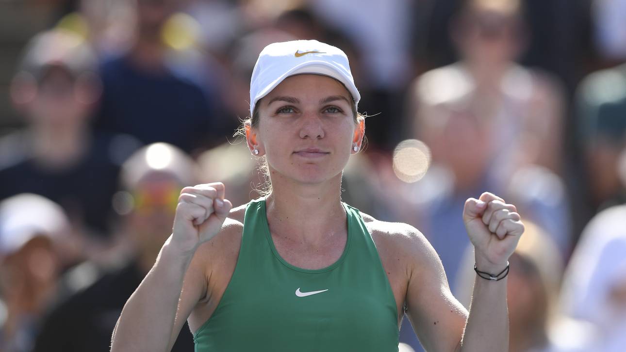 Halep siegt in Montreal