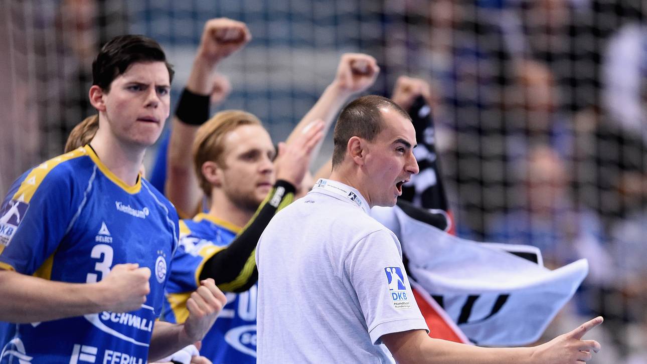 Gummersbach ringt Wetzlar nieder