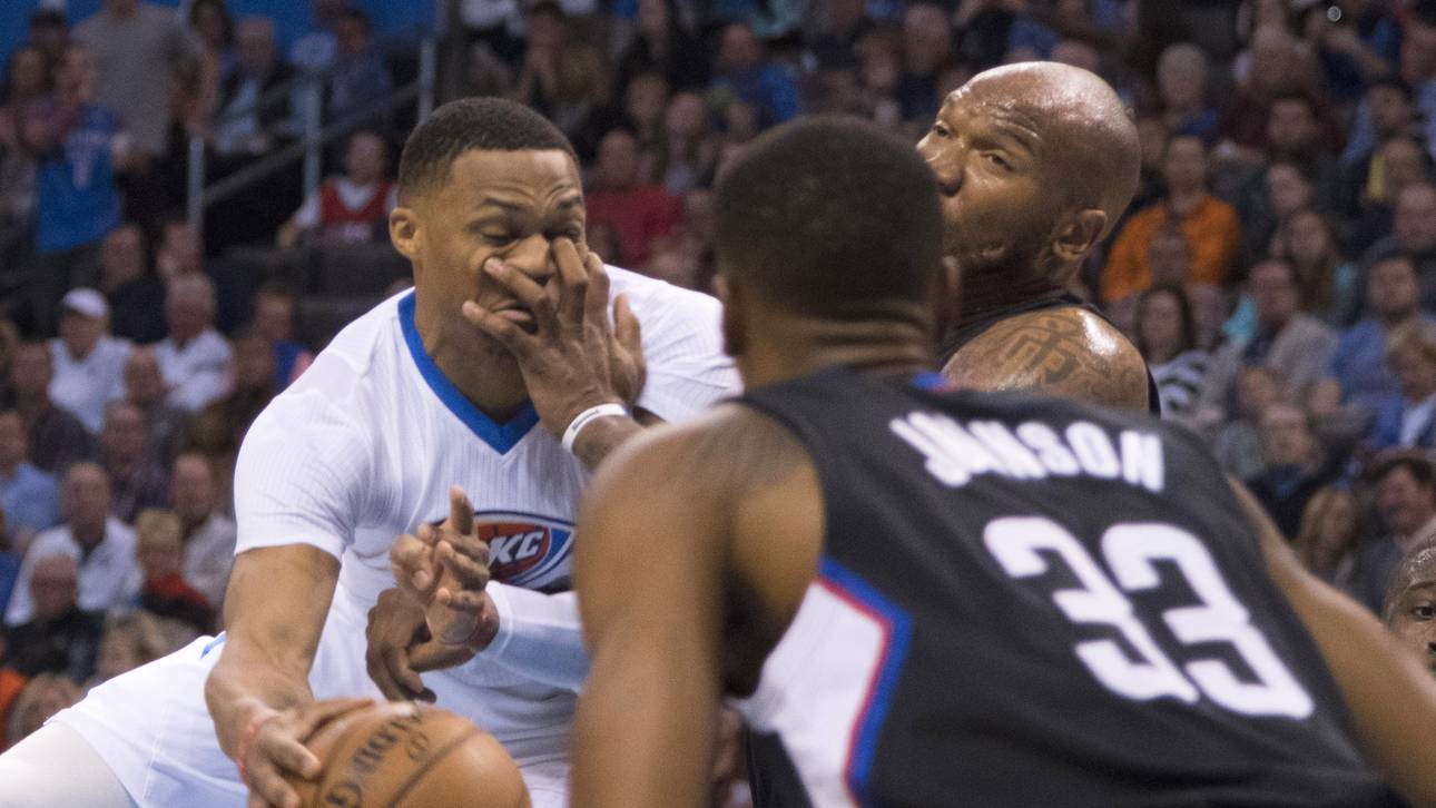 Westbrook vergibt Sieg im Topspiel