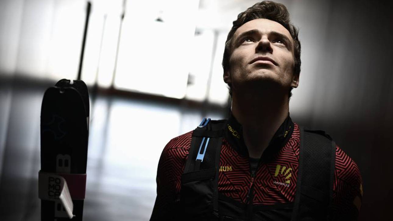 Fahnenträger verpasst Eröffnungsfeier!