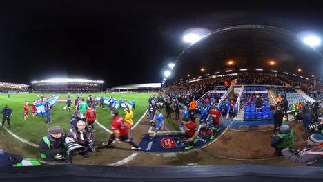 Peterborough United v West Bromwich Albion - The Emirates FA Cup Fourth Round Replay