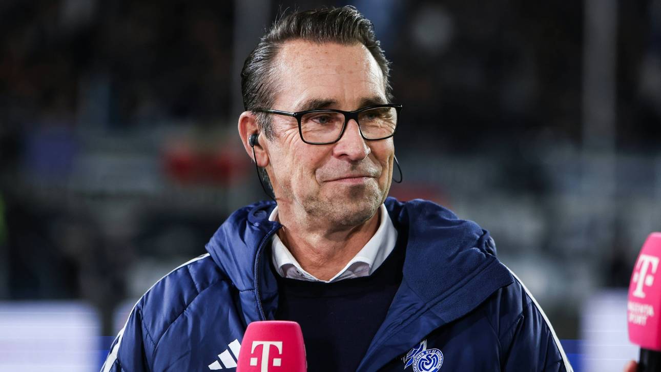 Medien: Preetz bei Skiunfall verletzt