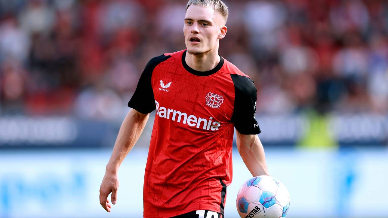 Wirtz wieder in Bayer-Startelf