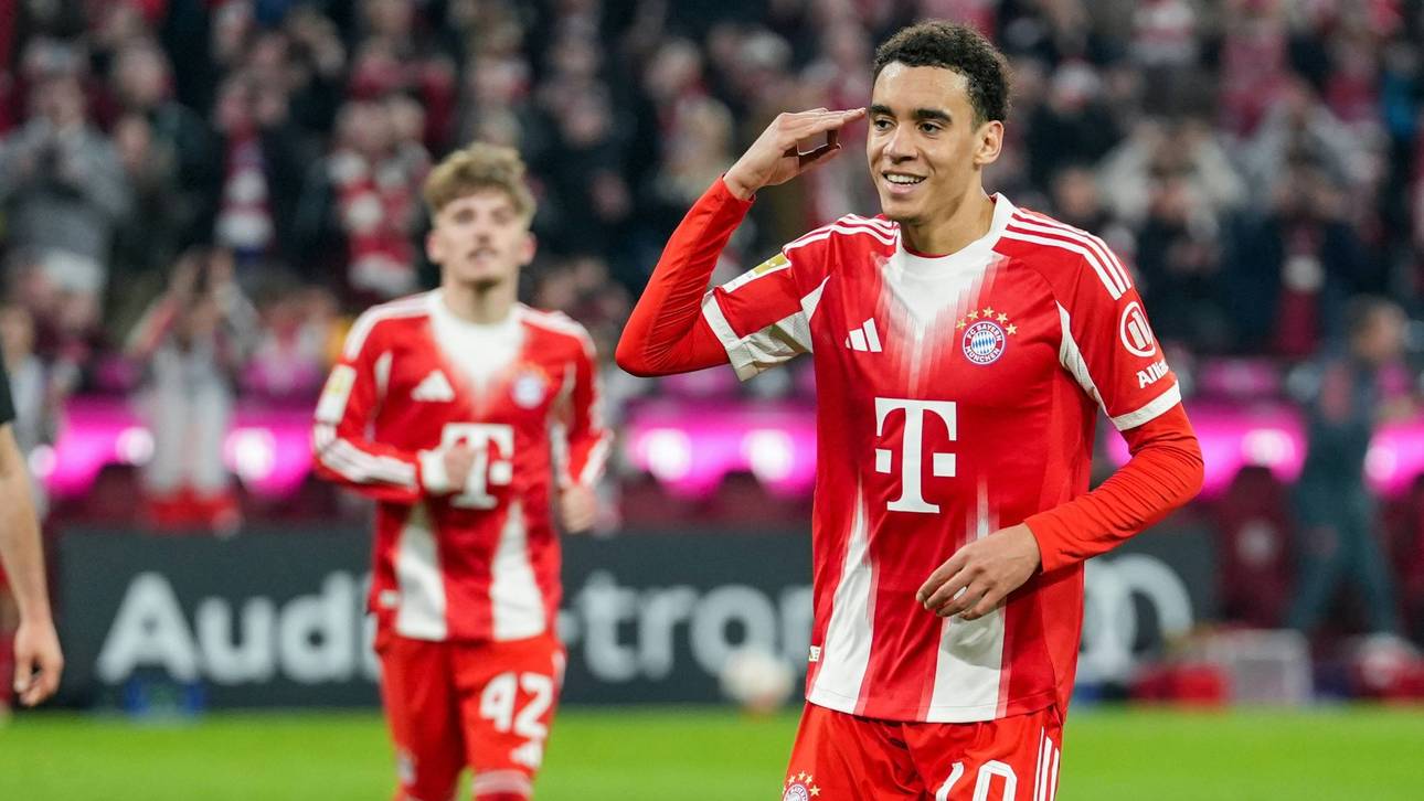 Musialas Meilenstein auf dem Weg zurück