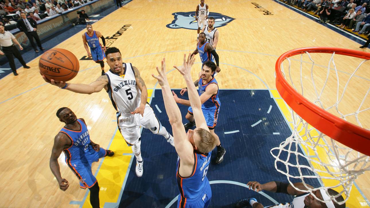 Grizzlies leisten Dallas Schützenhilfe